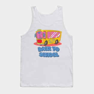 BACK TO SCHOOL Tank Top